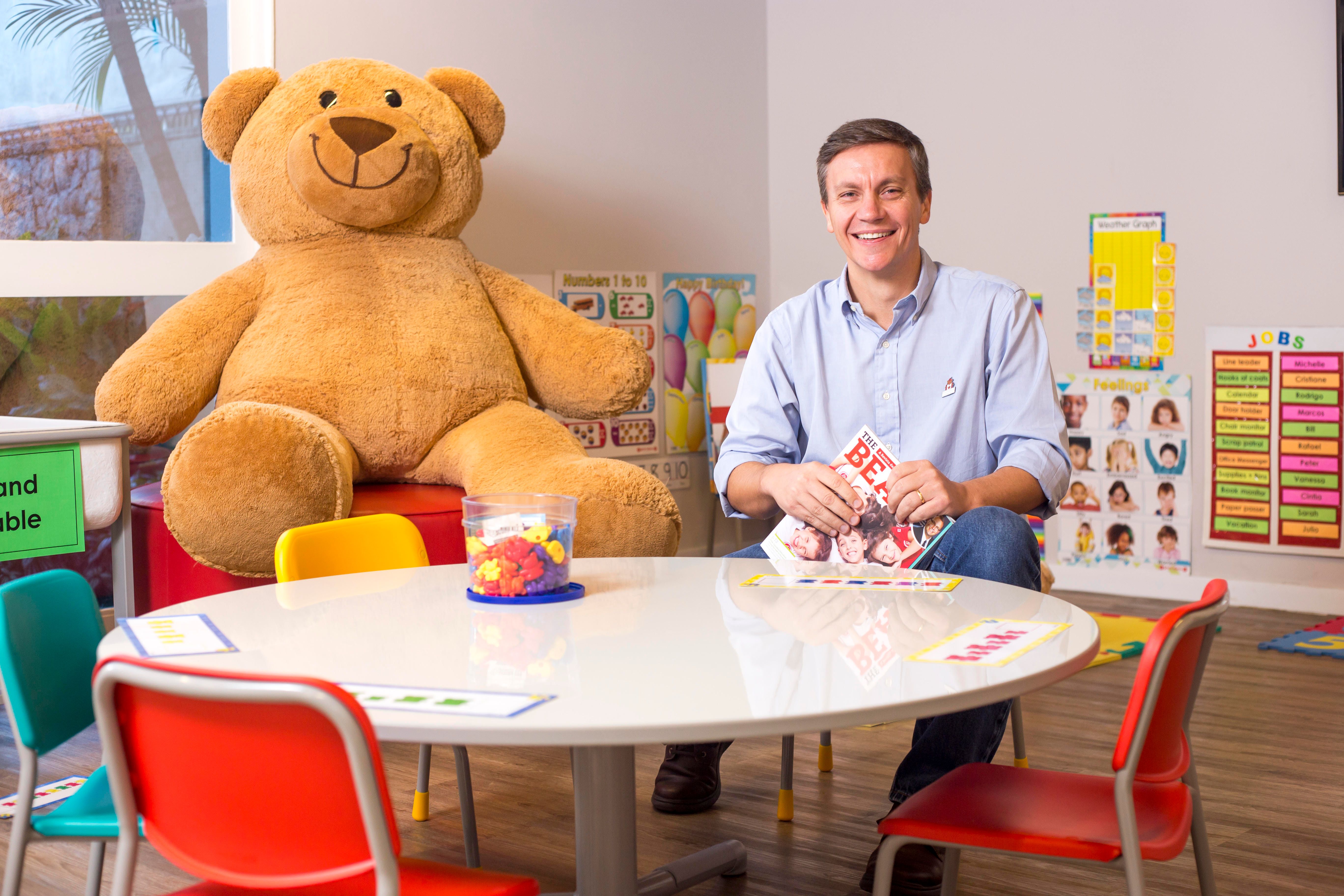 Maple Bear Global Schools Appoints Global CEO